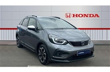 Used Honda Jazz