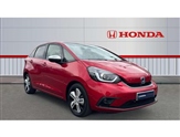 Honda Jazz Image 1