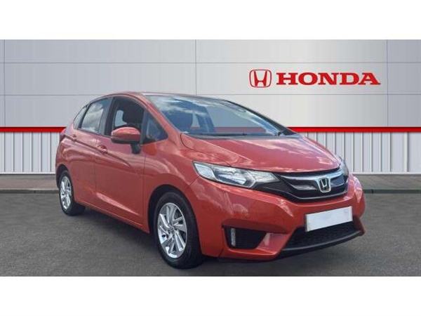 Large image for the Used Honda Jazz