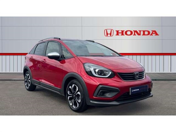 Large image for the Used Honda Jazz
