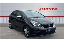 Used Honda Jazz
