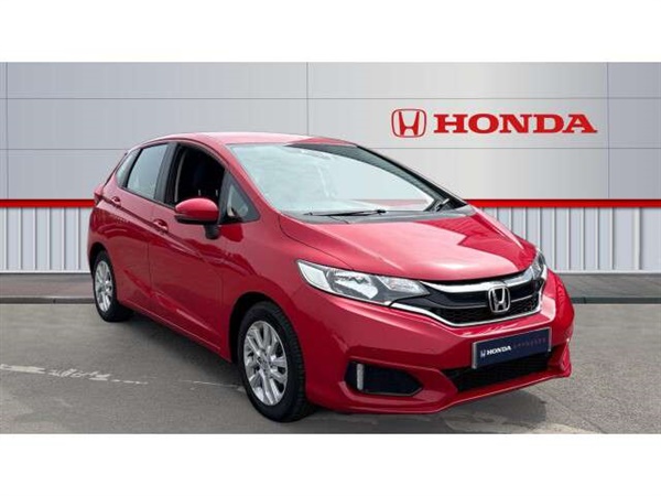 Large image for the Used Honda Jazz