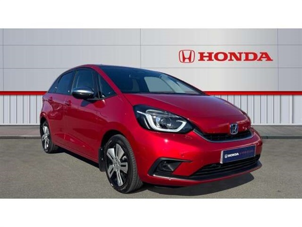 Large image for the Used Honda Jazz
