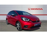 Honda Jazz Image 1