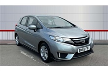 Used Honda Jazz