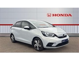 Honda Jazz Image 1
