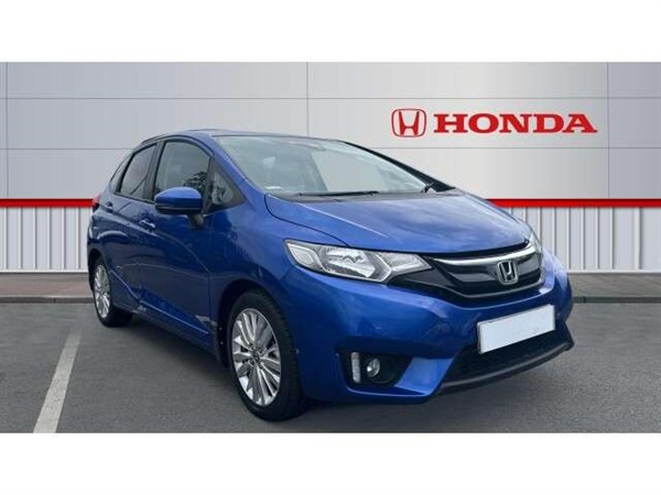 Large image for the Used Honda Jazz