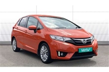 Used Honda Jazz
