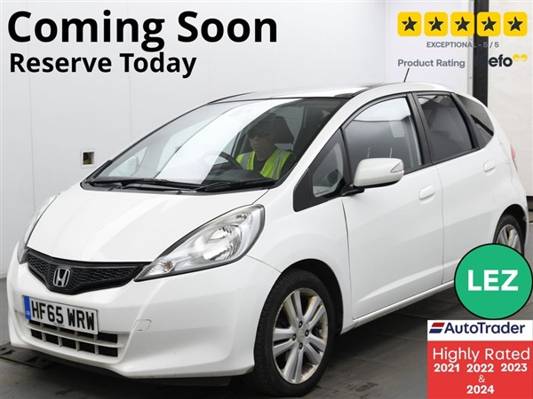 Large image for the Used Honda JAZZ
