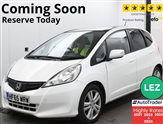 Used Honda Jazz