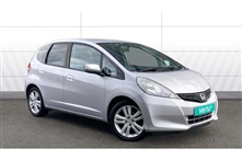 Used Honda Jazz