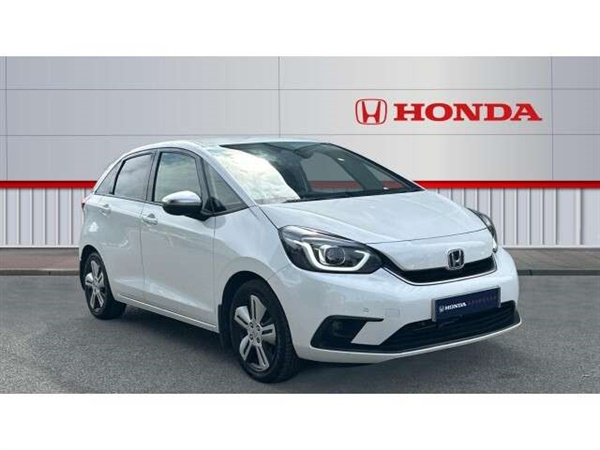 Large image for the Used Honda Jazz