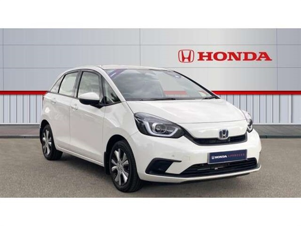 Large image for the Used Honda Jazz