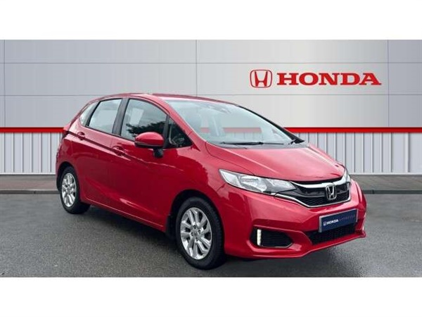 Large image for the Used Honda Jazz
