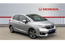 Used Honda Jazz