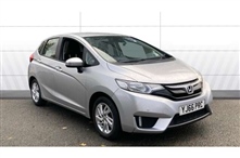 Used Honda Jazz