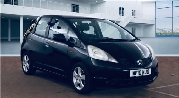 Large image for the Used Honda JAZZ