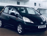 Used Honda Jazz