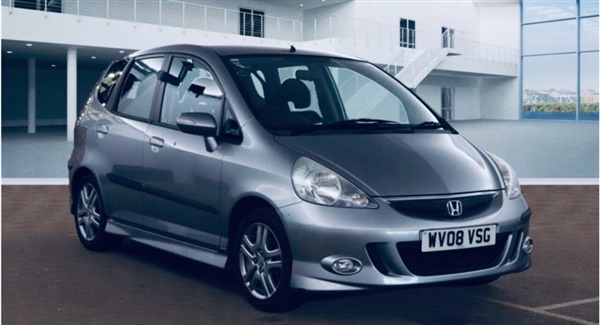 Large image for the Used Honda JAZZ