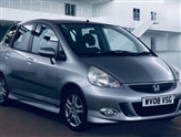 Used Honda Jazz
