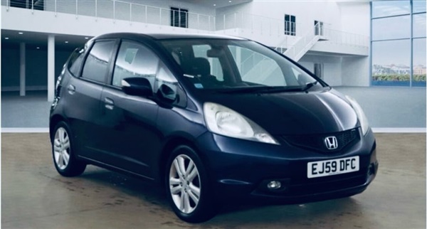 Large image for the Used Honda JAZZ