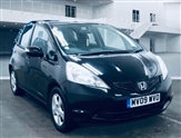 Used Honda Jazz Used Honda Jazz