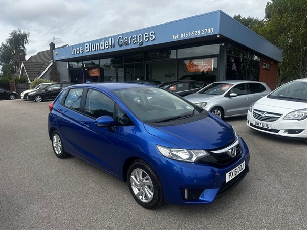 Large image for the Used Honda JAZZ