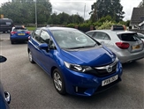 Used Honda Jazz