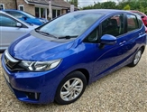 Used Honda Jazz