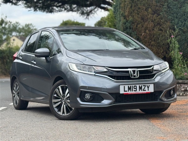 Large image for the Used Honda Jazz