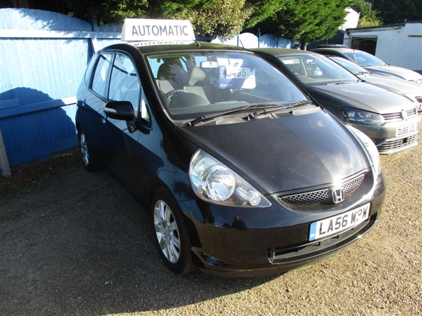 Large image for the Used Honda Jazz
