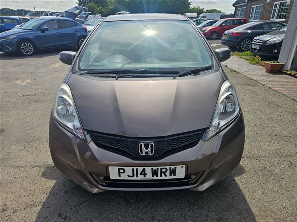 Large image for the Used Honda Jazz
