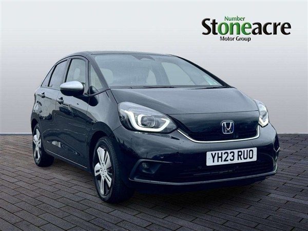 Large image for the Used Honda Jazz