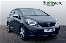 Used Honda Jazz