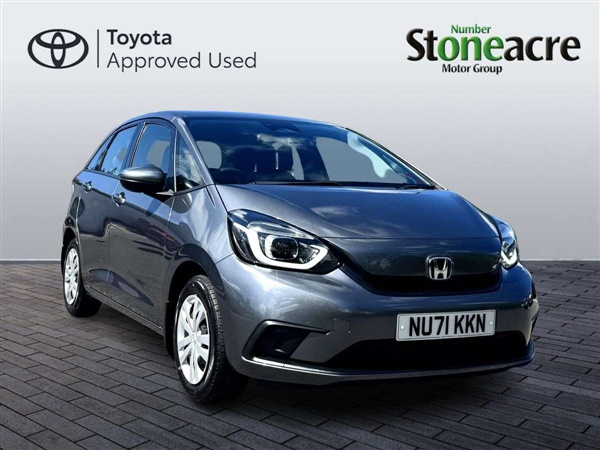 Large image for the Used Honda Jazz