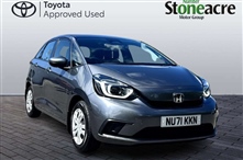 Used Honda Jazz
