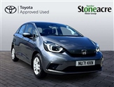 Honda Jazz Image 1