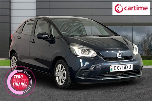 Large image for the Used Honda JAZZ