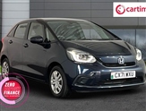 Honda Jazz Image 1