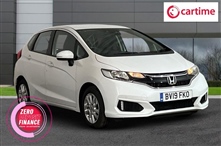 Used Honda Jazz