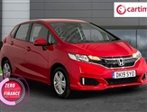 Honda Jazz Image 1