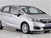 Honda Jazz Image 1