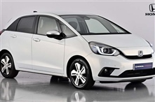 Used Honda Jazz