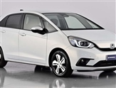 Honda Jazz Image 1