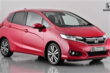 Used Honda Jazz