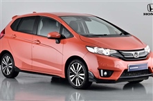 Used Honda Jazz