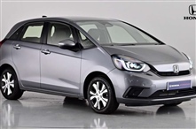 Used Honda Jazz