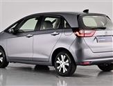 Honda Jazz Image 2