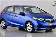 Used Honda Jazz