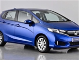 Honda Jazz Image 1